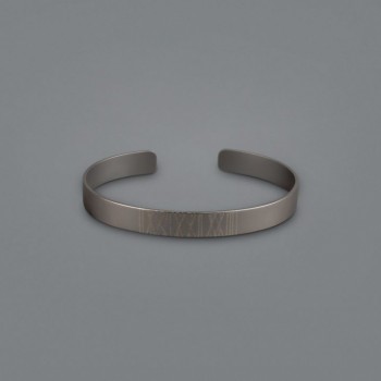 Titanium cuff